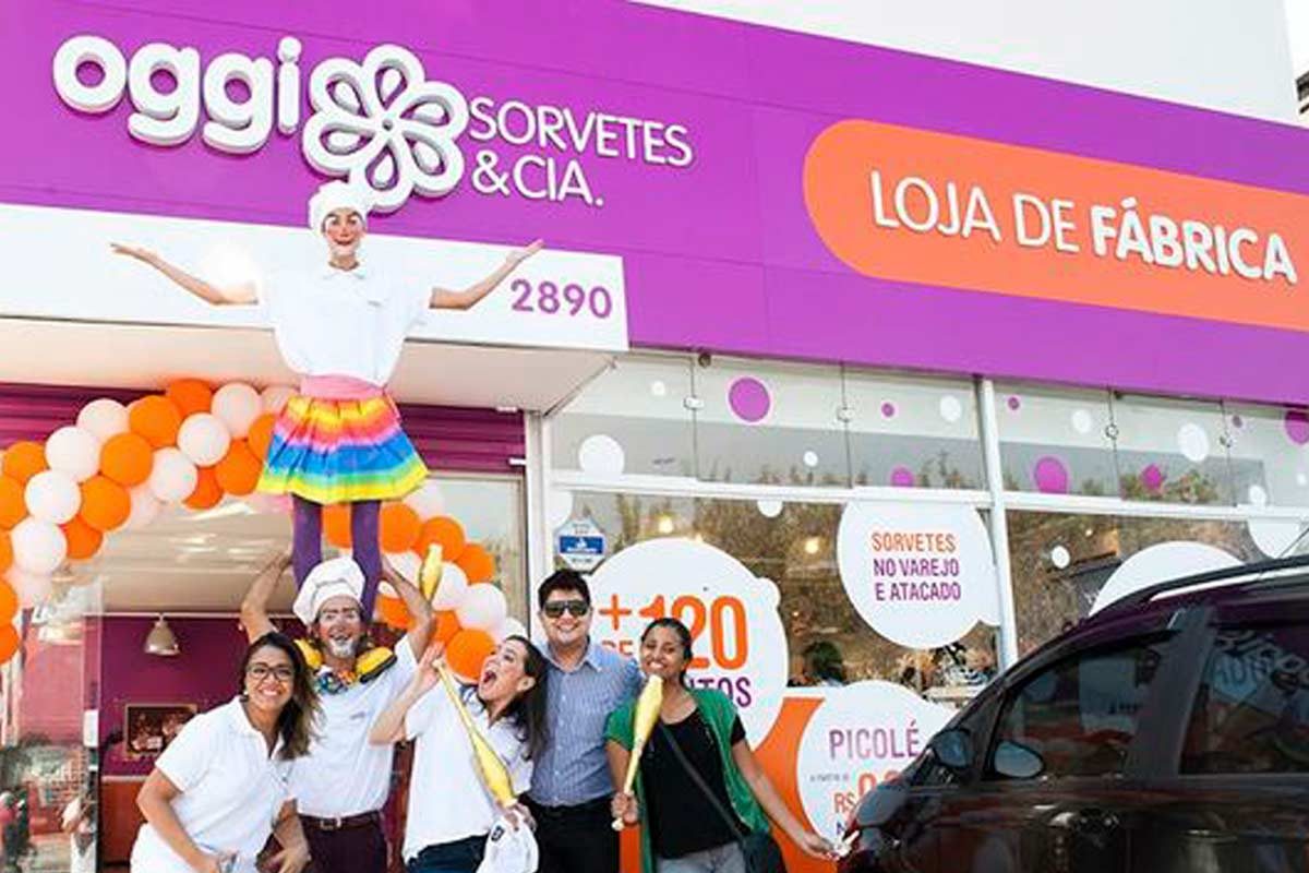 Evento Oggi Sorvetes